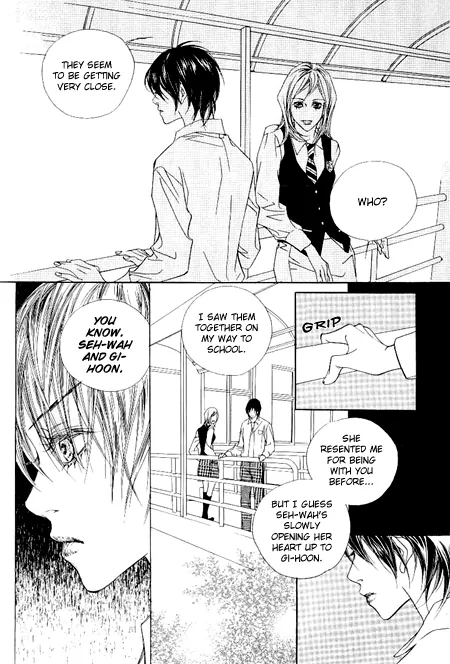 The Flowers of Evil Chapter 13 image 09